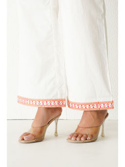 Keva Clothing - Mojito Pant - White