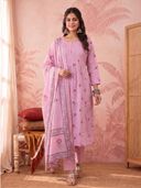 Pink color option, Currently selected