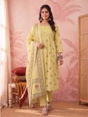 Yellow color option, Currently selected