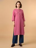 Pink color option, Currently selected