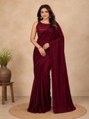 Maroon color option, Currently selected