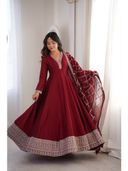 Maroon color option