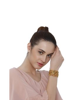 Valliyan - Twisted Candy Cuff