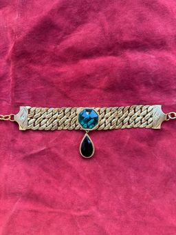 Valliyan - Sobhita Choker (Gold)