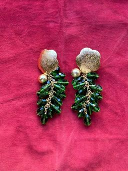 Valliyan - Angoor Earrings