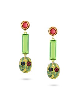 Valliyan - Picasso Earrings