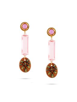 Valliyan - Picasso Earrings