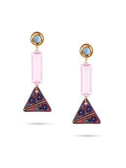 Valliyan - Picasso Earrings