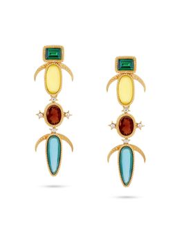 Valliyan - Shebot Earrings (Gold)