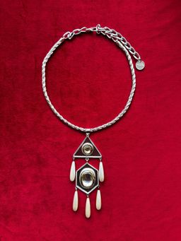 Valliyan - Polki Tribal Necklace
