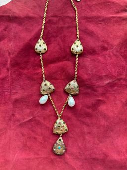Valliyan - Vintage Long Necklace