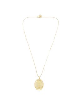 Valliyan - 22k Gold Plating Necklace