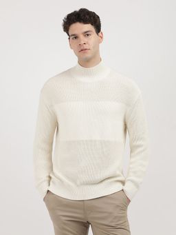 Calvin Klein - Relaxed Fit Cotton Sweater