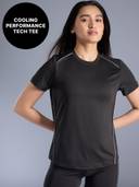 Black color option, Currently selected