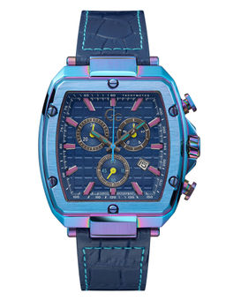 GC - Blue Dial Quartz Chronograph Men Watch - Y83010G2MF
