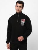Black color option, Currently selected