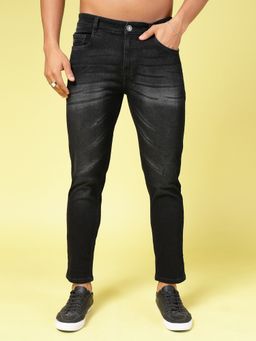 RIGO - Men Everyday Black Jeans