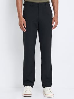 Ben Sherman - Men'S Black Cotton Pant