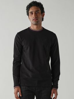 Reid & Taylor - Black Men's T-Shirt