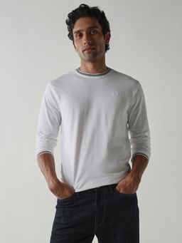Reid & Taylor - White Men's T-Shirt