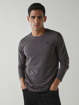 Reid & Taylor - Grey Men's T-Shirt