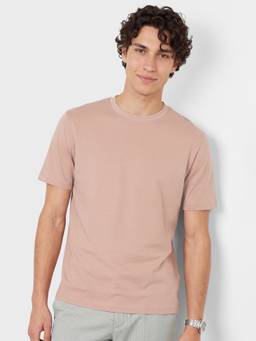 max - Pink Premium Soft Touch T-Shirt