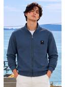 Blue color option, Currently selected