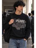 Black color option, Currently selected