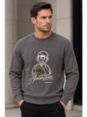 Grey color option, Currently selected