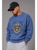 Blue color option, Currently selected