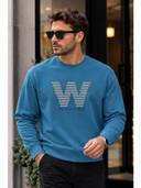 Blue color option, Currently selected