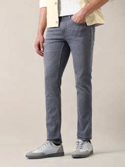 U.S. Polo Assn. Denim Co. - Regallo Skinny Fit Grey Jeans