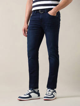 U.S. Polo Assn. Denim Co. - Regallo Skinny Fit Blue Jeans
