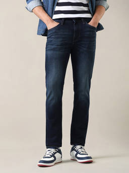U.S. Polo Assn. Denim Co. - Regallo Skinny Fit Blue Jeans