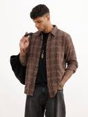 Brown color option, Sold out, Currently selected