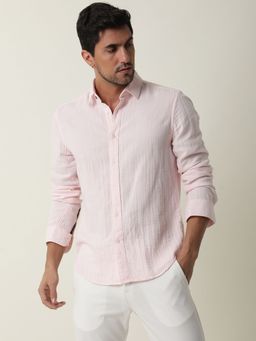 Rare Rabbit - Layer Pink Shirt
