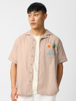 The Souled Store - Originals Aurora Men's Summer Shirt