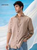 Brown color option, Currently selected