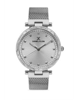 Daniel Klein - Premium Ladies Silver Watch DK.1.13262-1