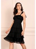 Black color option, Currently selected