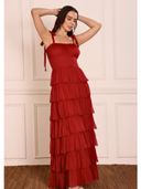 Red color option, Currently selected