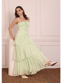 Green color option, Currently selected