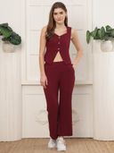 Maroon color option, Currently selected