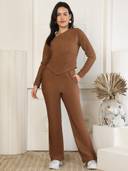 Brown color option, Currently selected