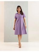 Purple color option, Currently selected