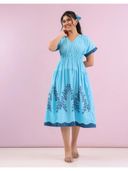 Blue color option