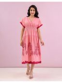 Pink color option, Currently selected