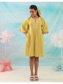 Yellow color option, Currently selected