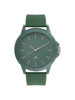 Fastrack - 38024PP26 Green Dial Analog Watch for Unisex