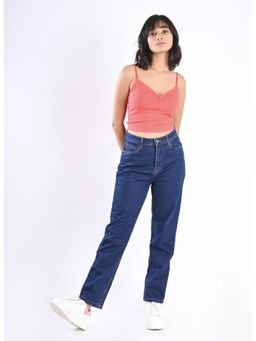 FREAKINS - Dark Blue Peachy Fit